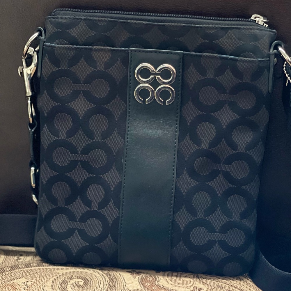 Coach crossbody purse